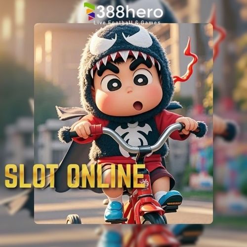 388HERO | Situs Bandar Online Slot88 Resmi Paling Gacor